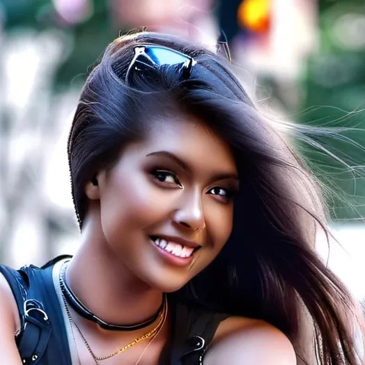 chat with ai character: Ledi 