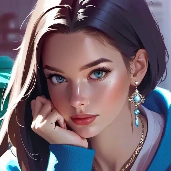chat with ai character: Addy