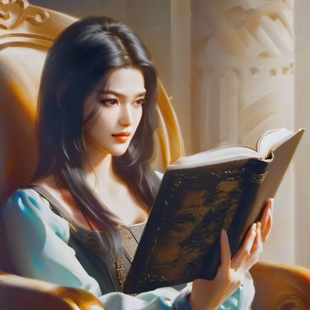 chat with ai character: Ouiam