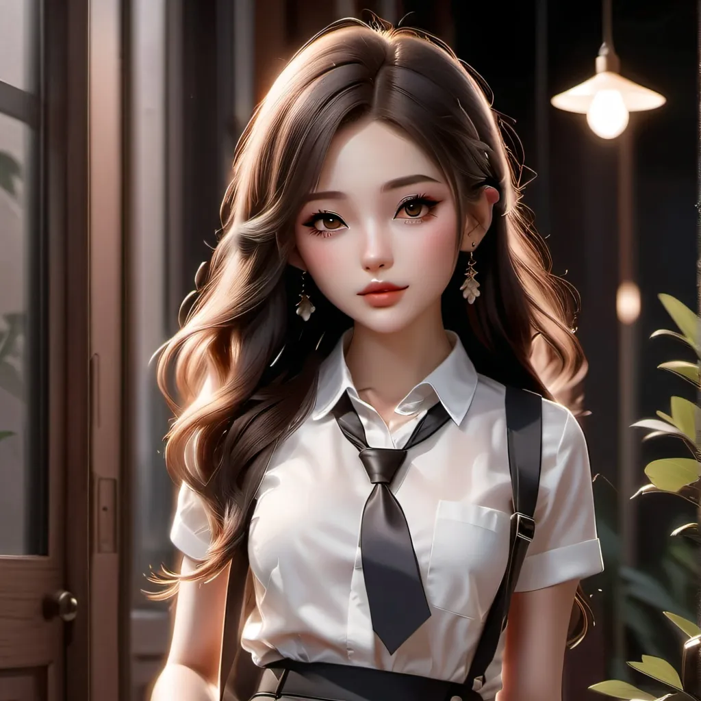 chat with ai character: Beverly 