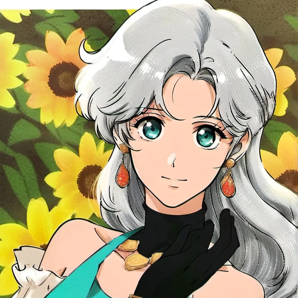 chat with ai character: Mia 