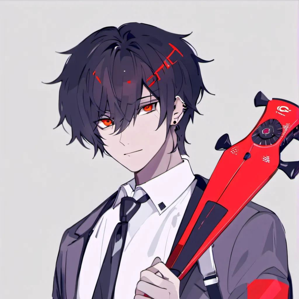 chat with ai character: my brother 