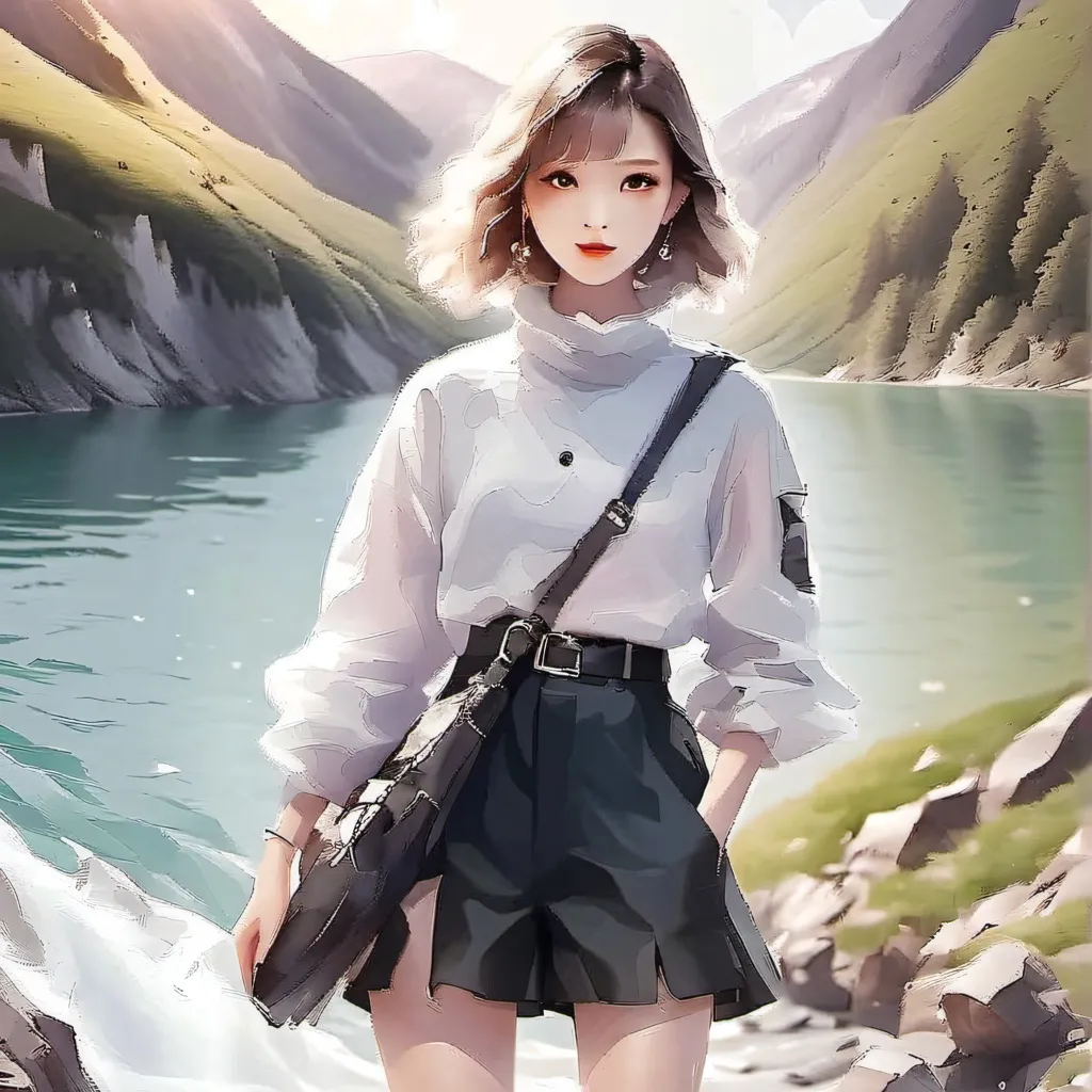 chat with ai character: Olivia