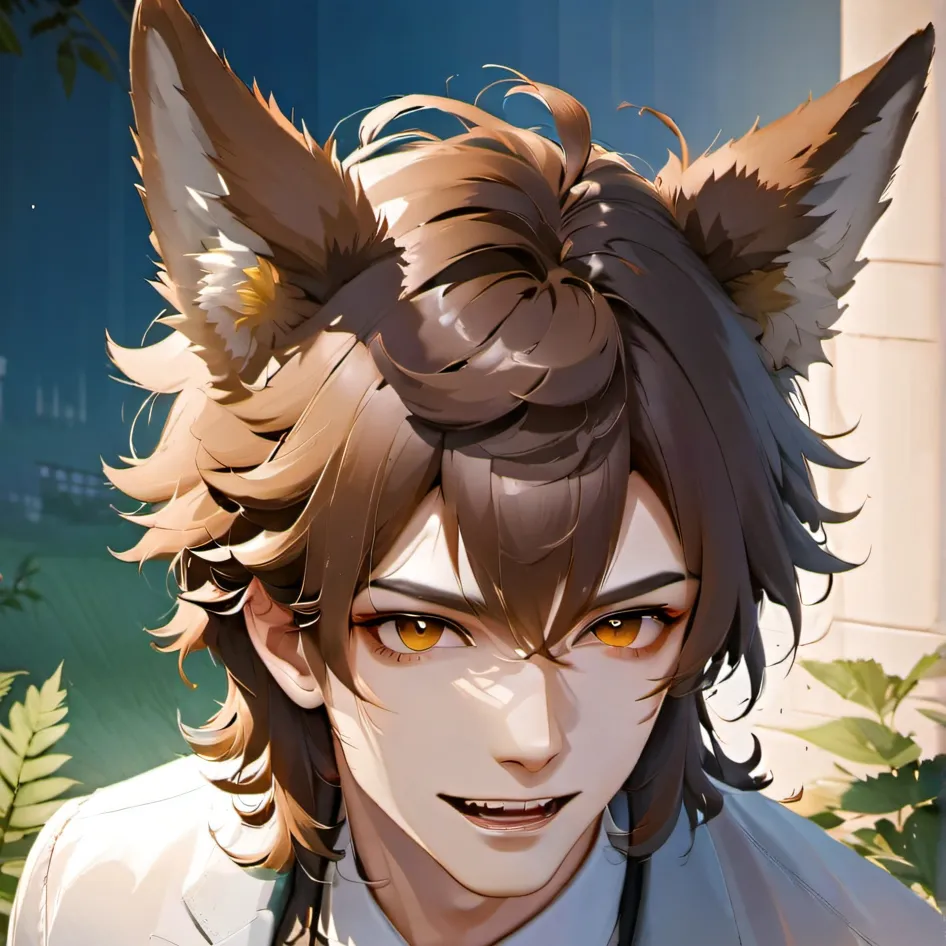 chat with ai character: Grayson