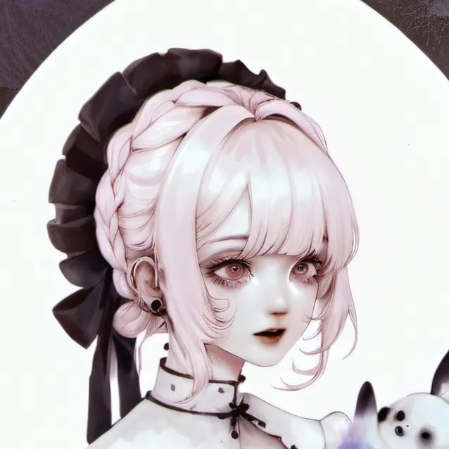 chat with ai character: cyn