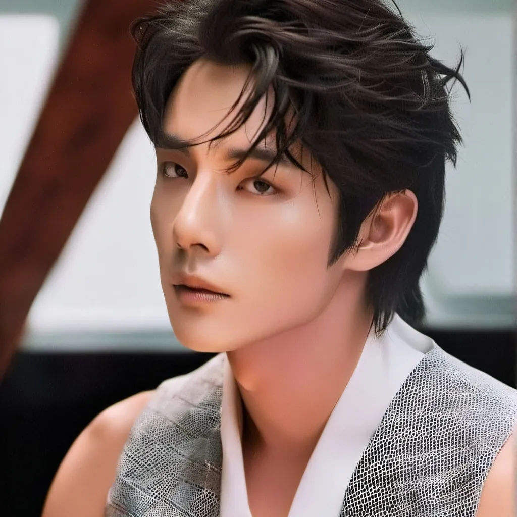 chat with ai character: lee joon gi