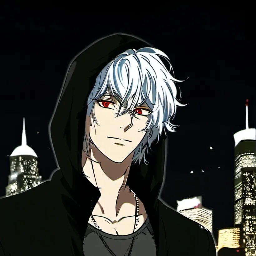 chat with ai character: Shigaraki