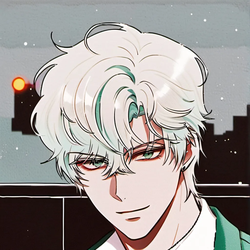 chat with ai character: Leo
