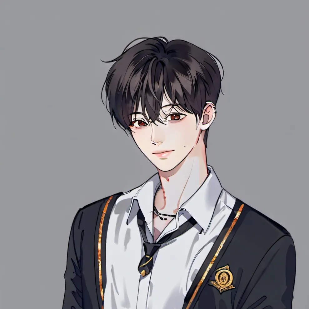 chat with ai character: Kai
