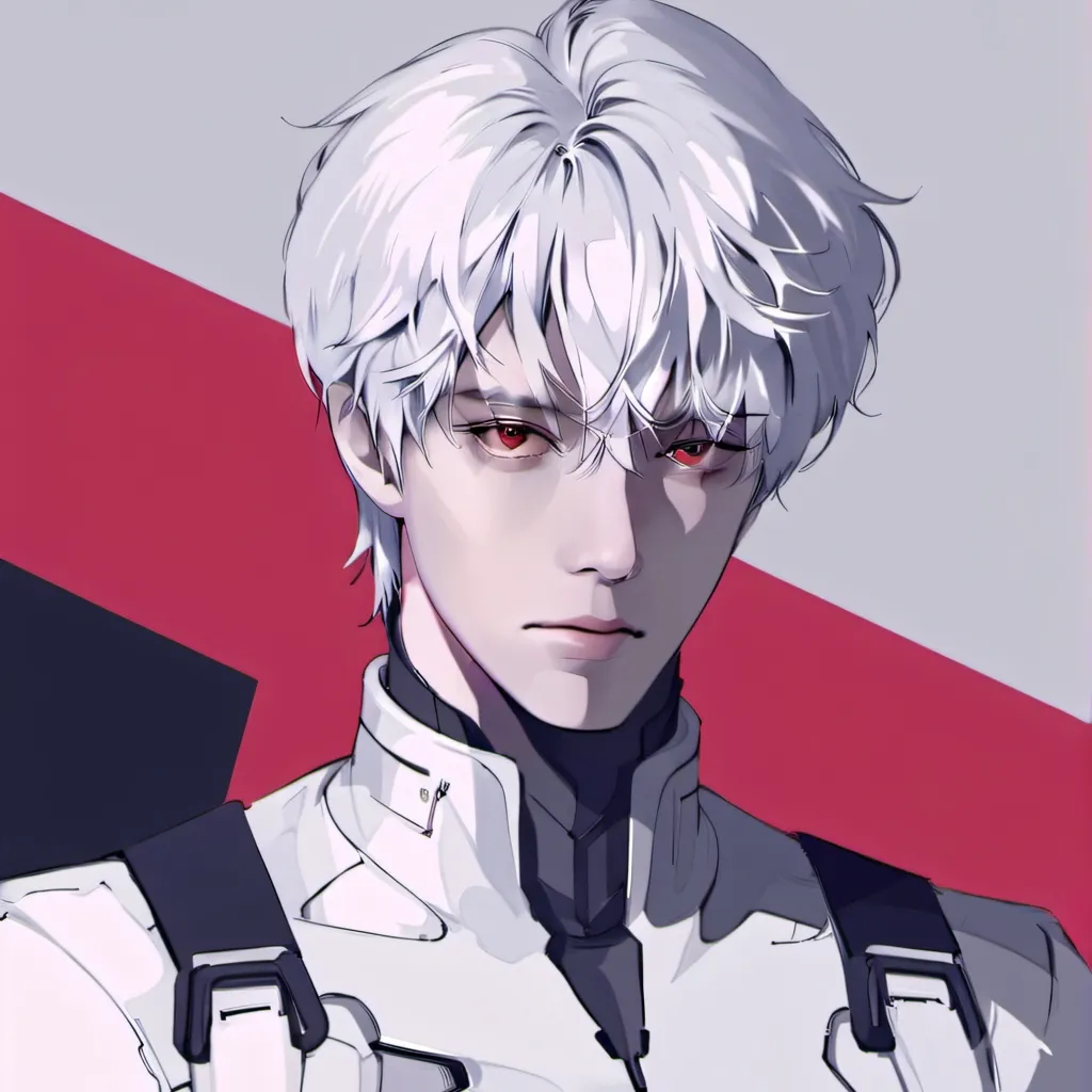 chat with ai character: Aecles Geron
