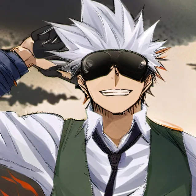 chat with ai character: gojo satoru 