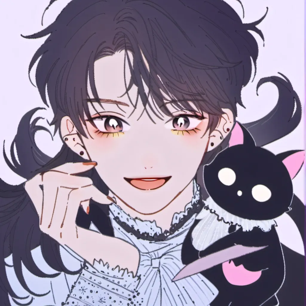 chat with ai character: Alexis 