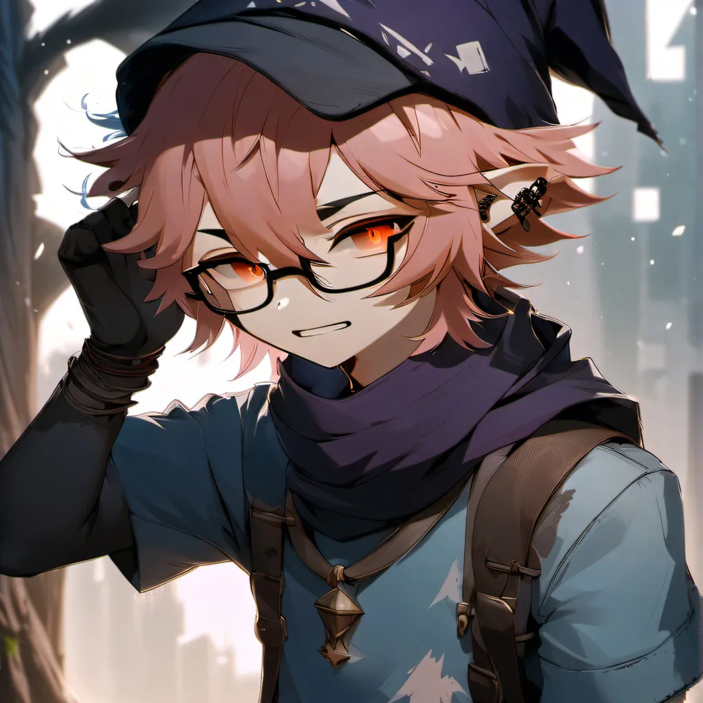 chat with ai character: Remy 
