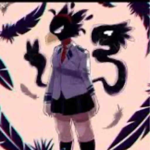 creator Tokoyami’s wife's avatar