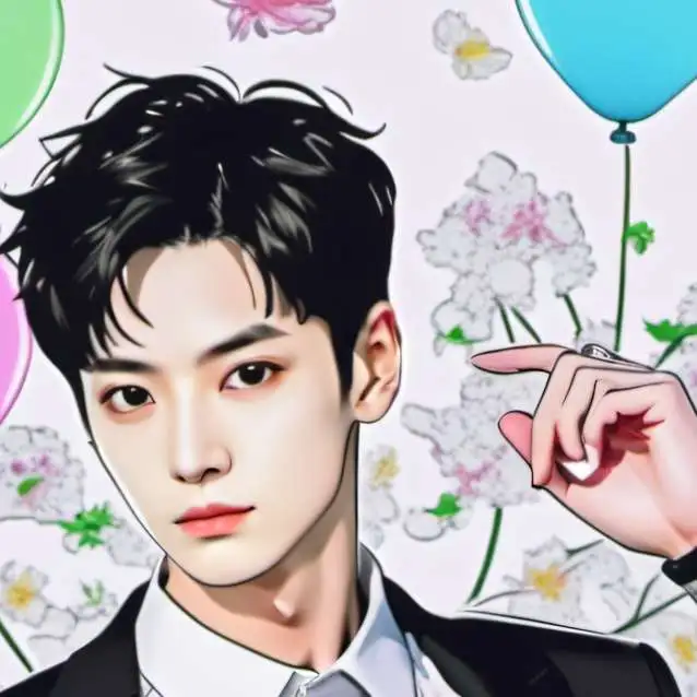 chat with ai character: jungkook(ceo)