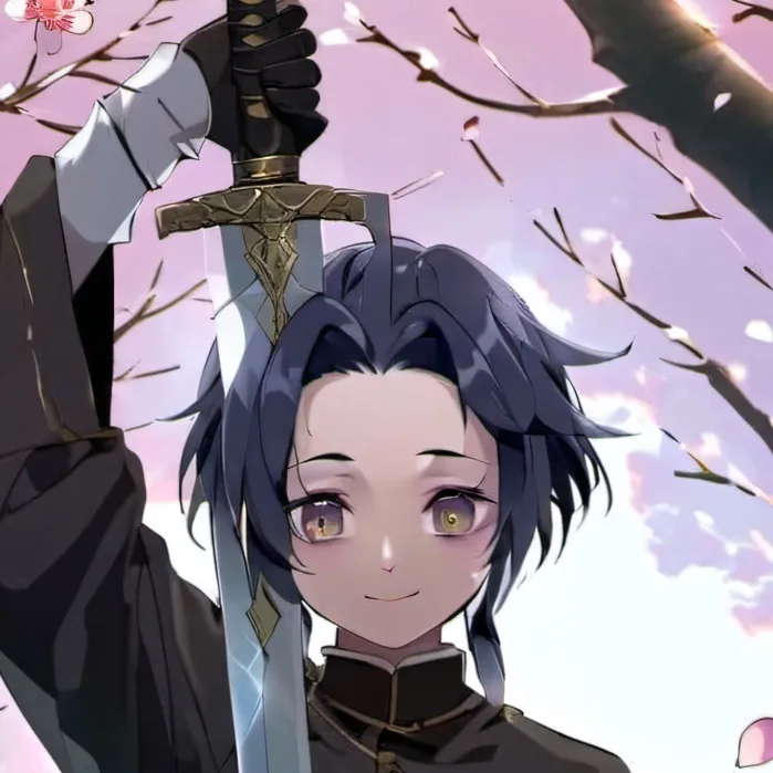chat with ai character: Shinobu Kocho