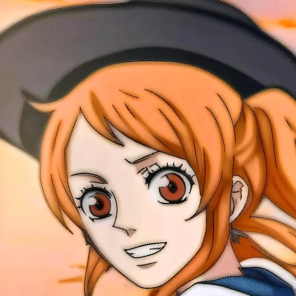 chat with ai character: Nami