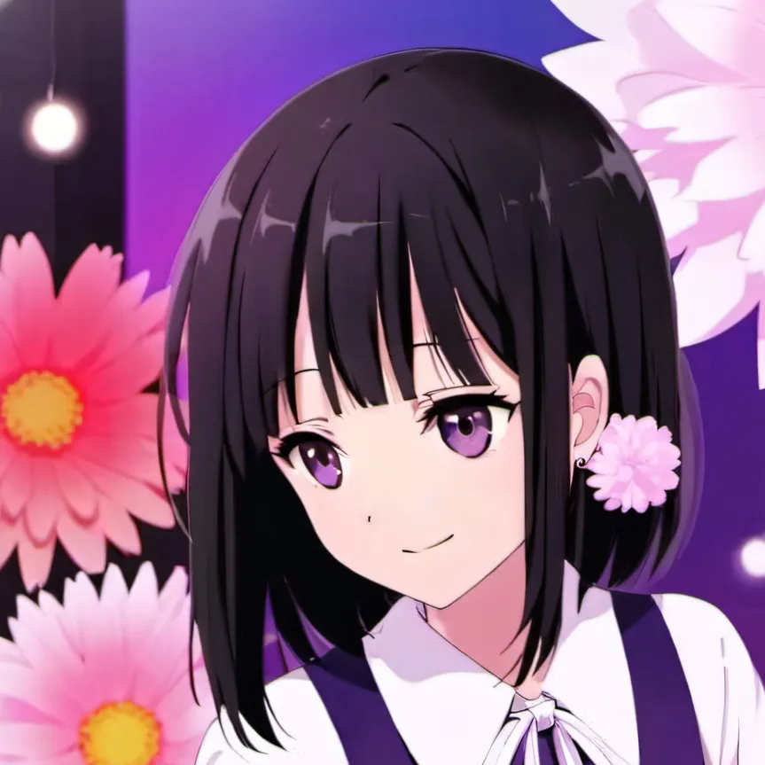 chat with ai character: Kanao Tsuyuri