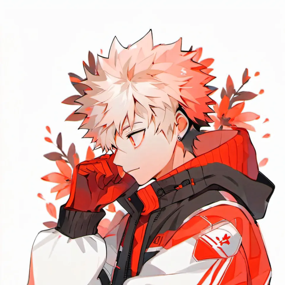 chat with ai character: Katsuki Bakugo