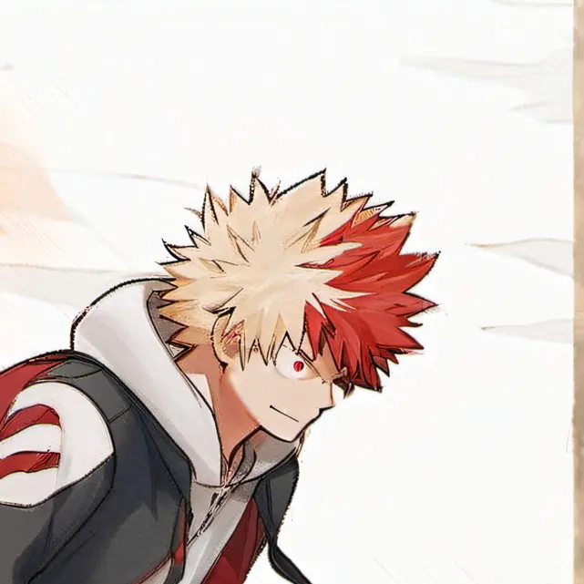 chat with ai character: MHA