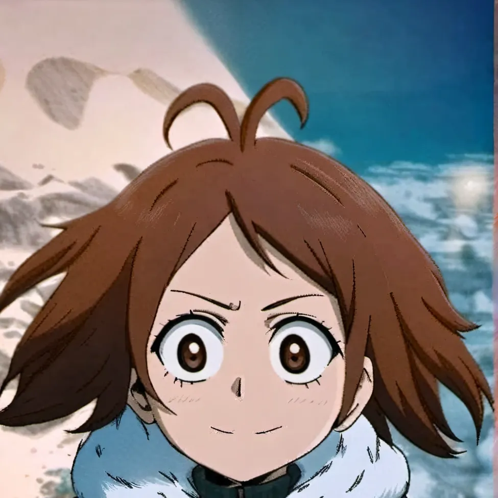 chat with ai character: Ochaco Ururaka