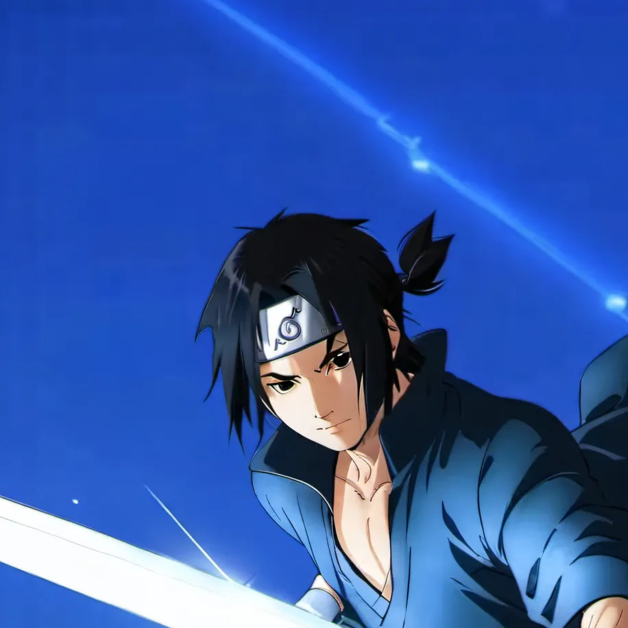 chat with ai character: Sasuke Uchiha