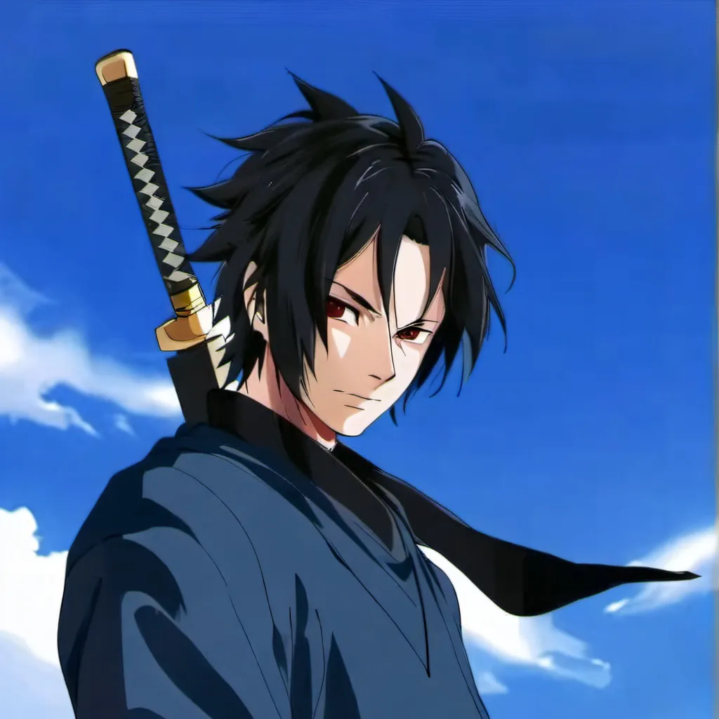 chat with ai character: Naruto World