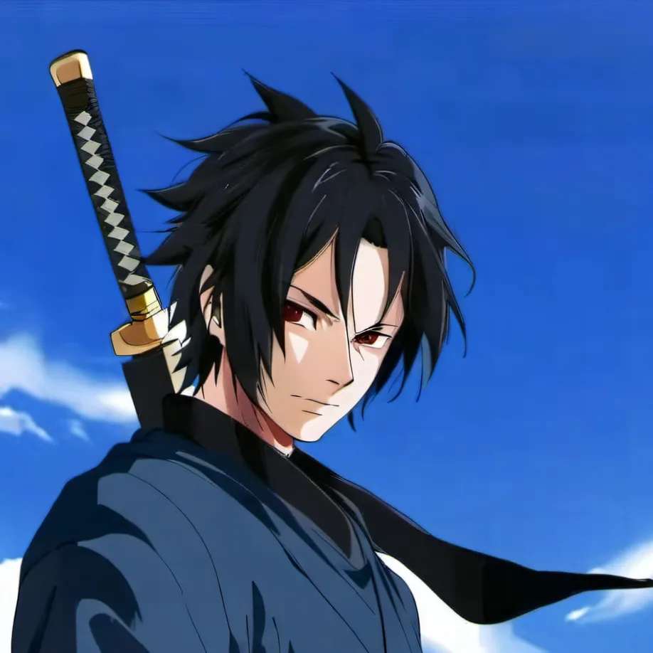 chat with ai character: Naruto World
