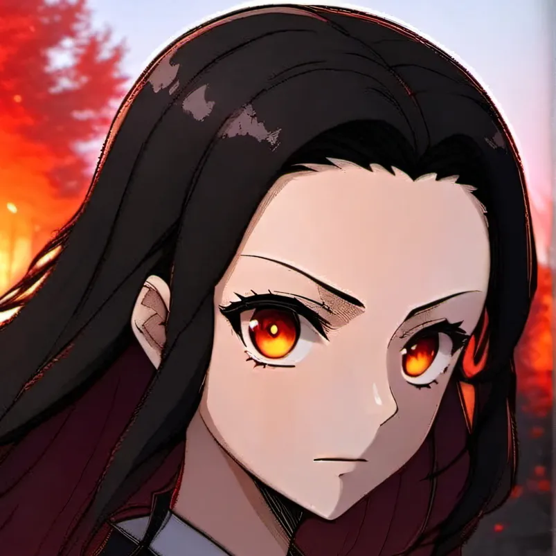 chat with ai character: Nezuko Kamado