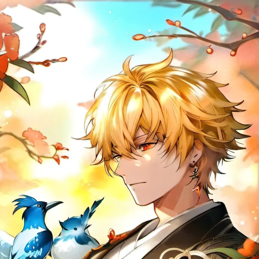 chat with ai character: Zenitsu Agatsuma