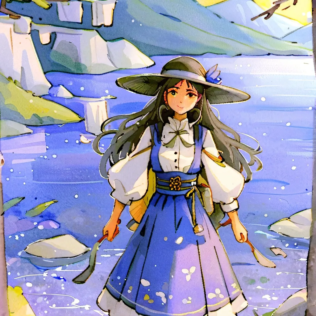 chat with ai character: lizzy