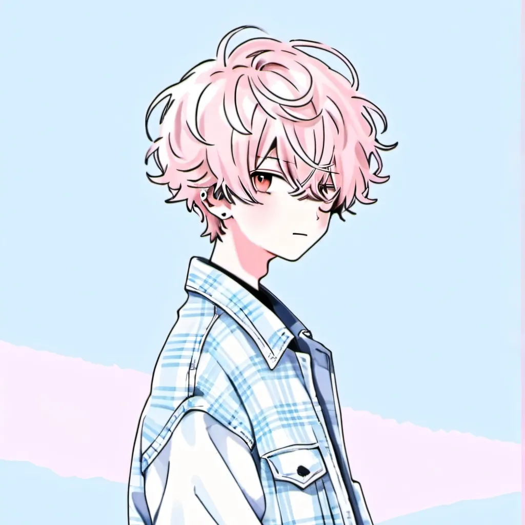 chat with ai character: Ian