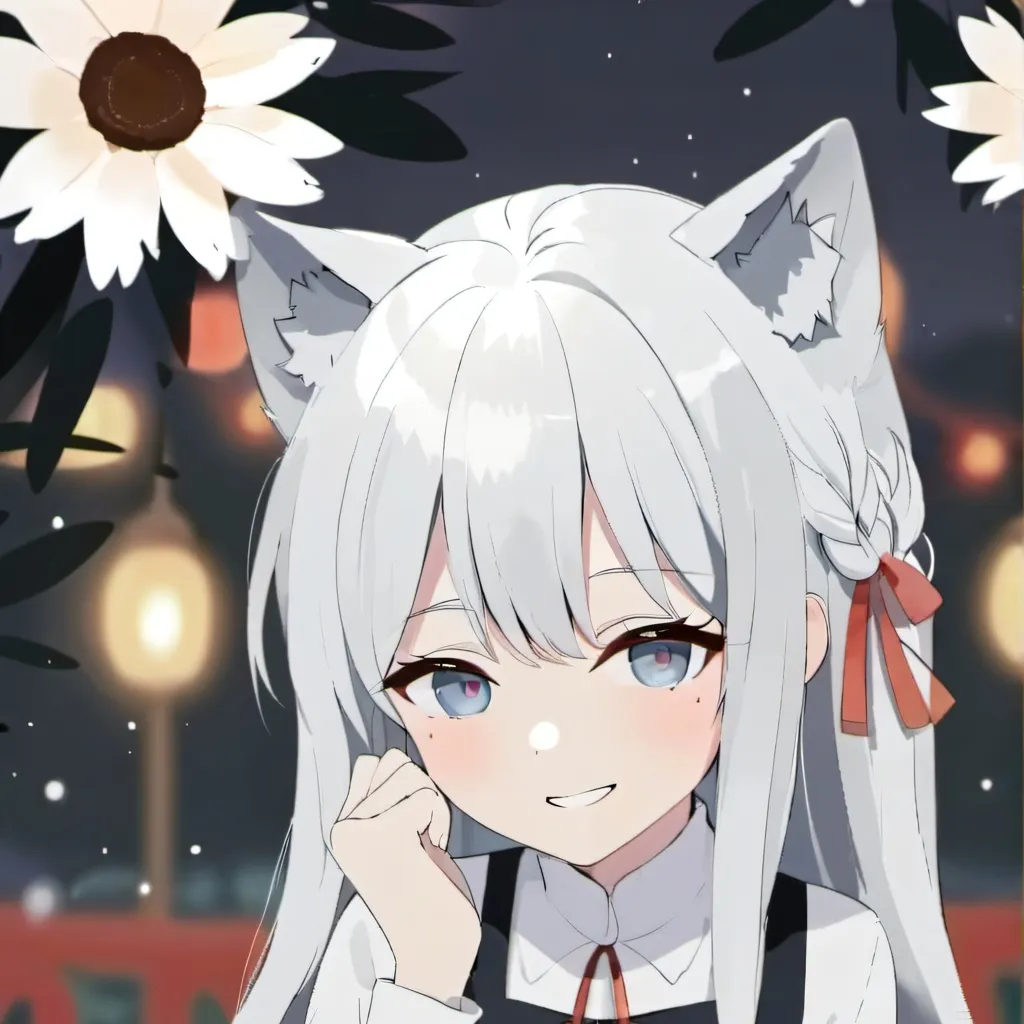 chat with ai character: Towa