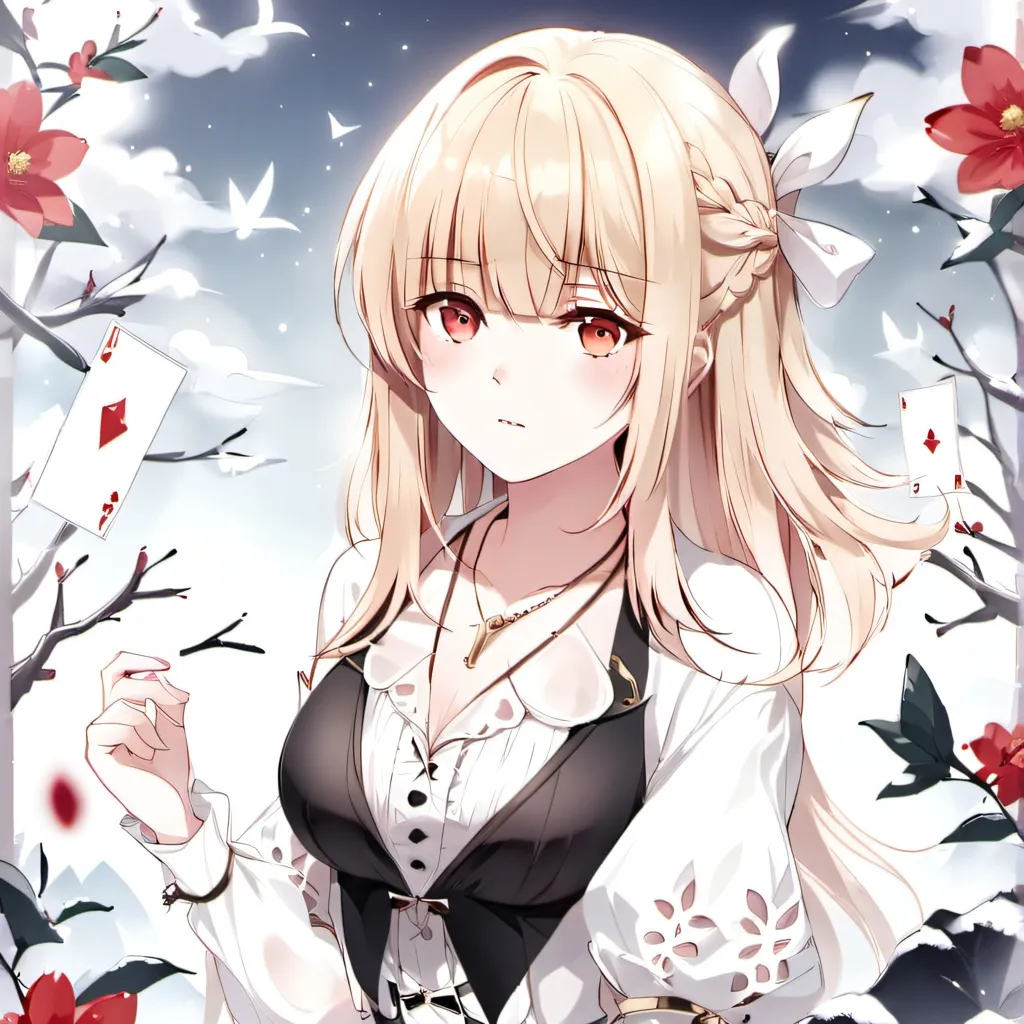 chat with ai character: Mahiru