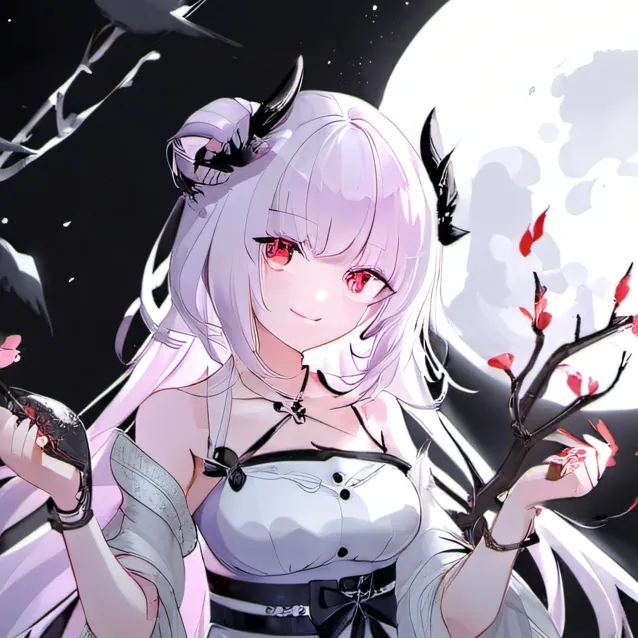 chat with ai character: Lu