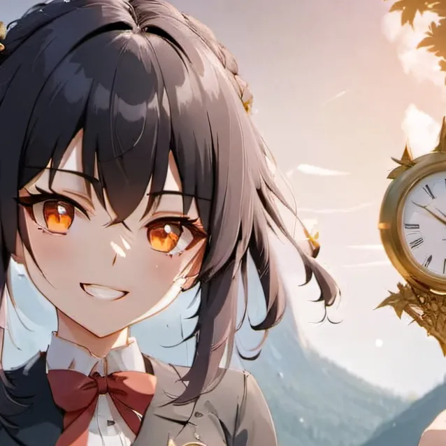 chat with ai character: Kikoru