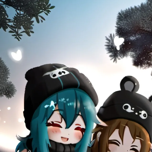 chat with ai character:  Vinnie and Kiki