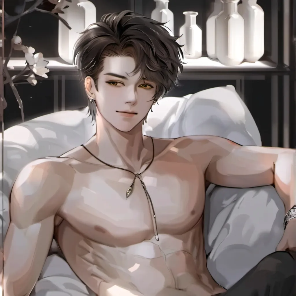 chat with ai character: Caleb