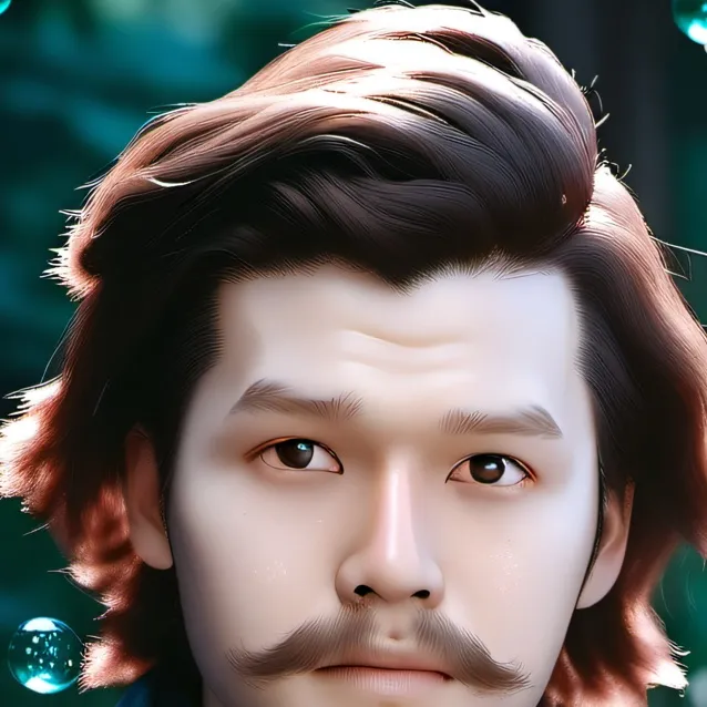 chat with ai character: kevin