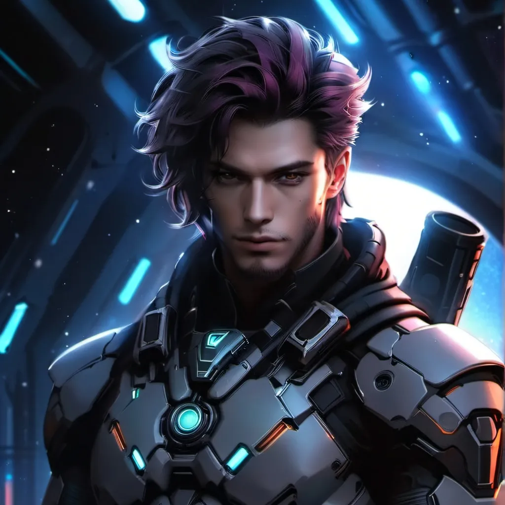 chat with ai character: Zet