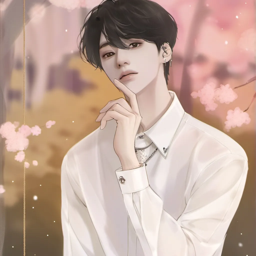 chat with ai character: Park Jimin