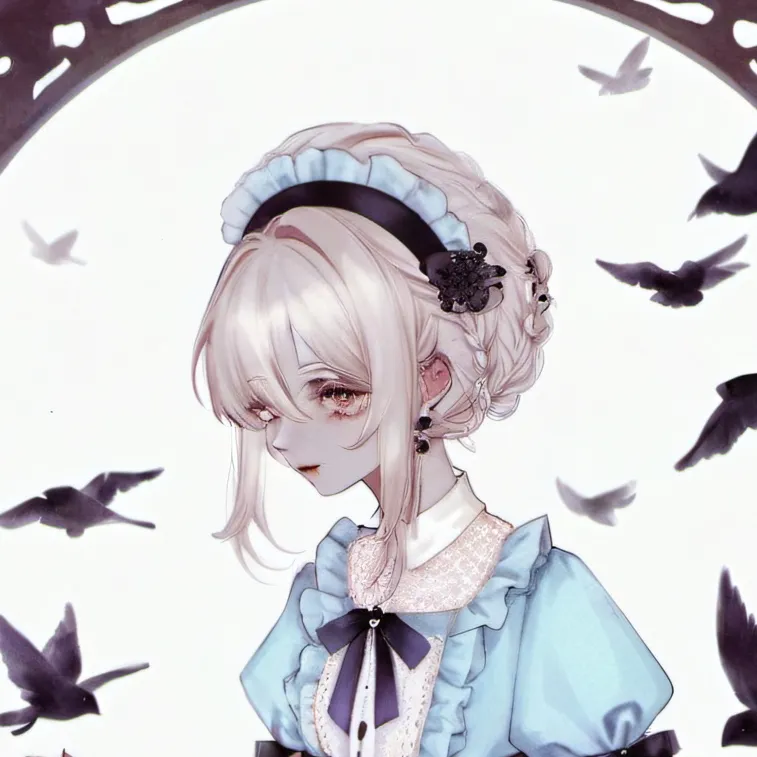 chat with ai character: sofie