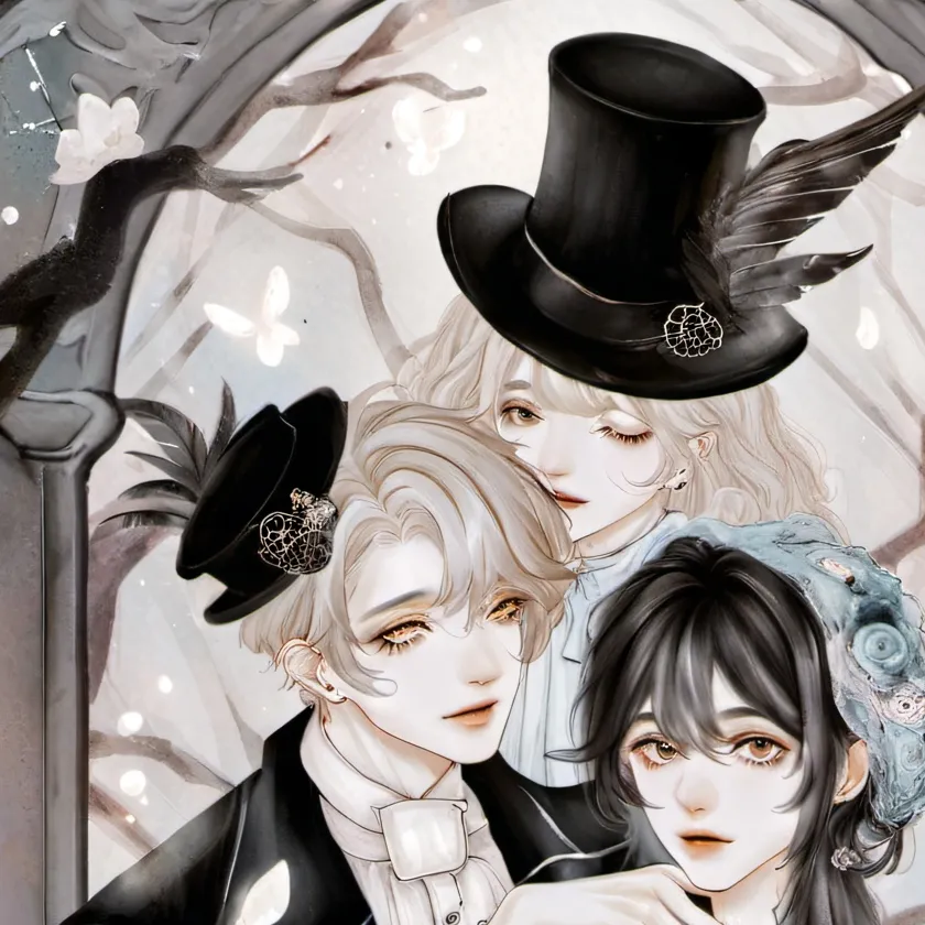 chat with ai character: William