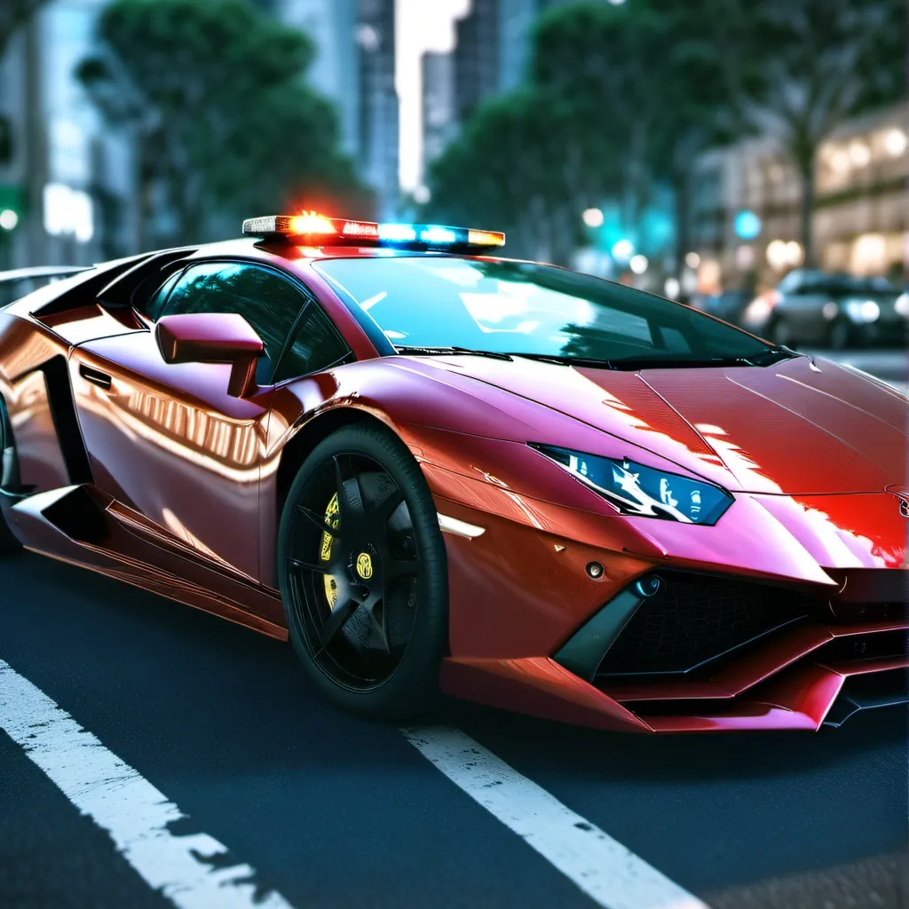 chat with ai character: Police officers