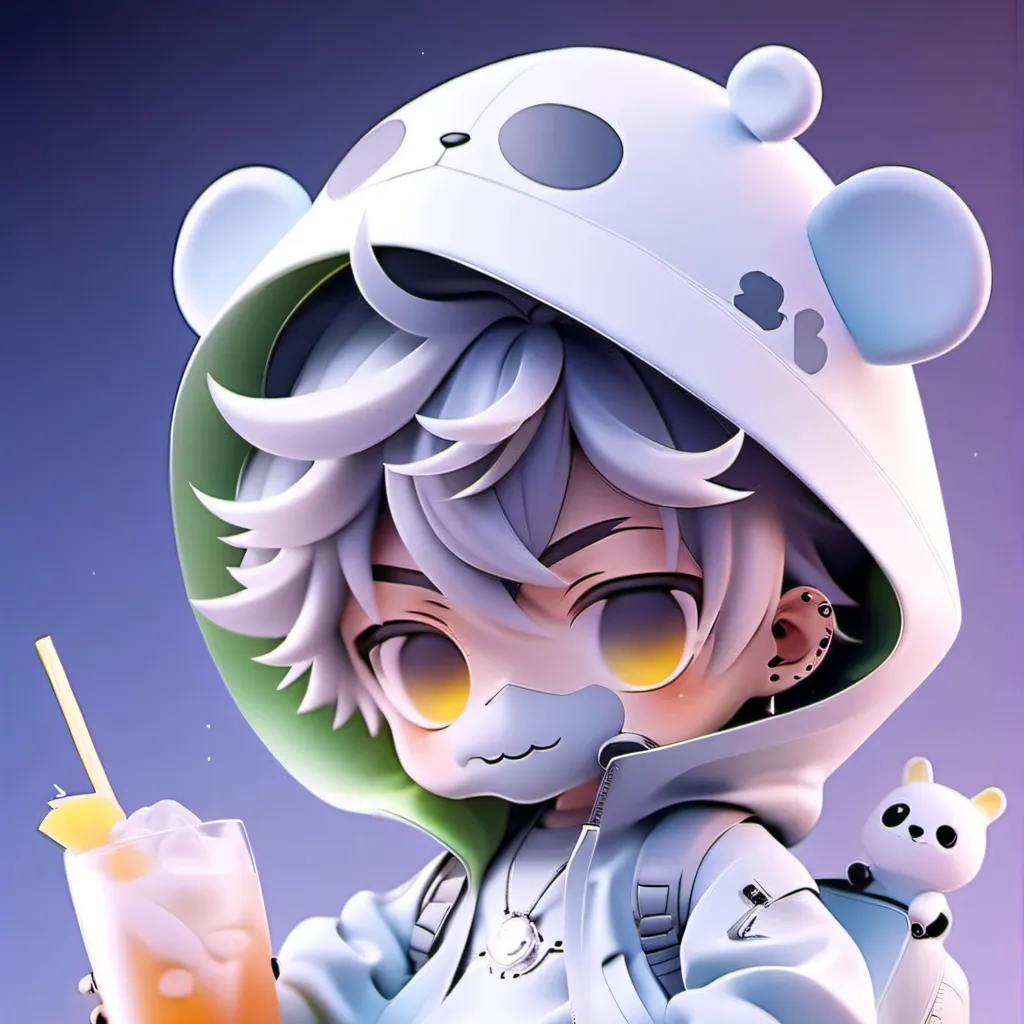 chat with ai character: Ezra