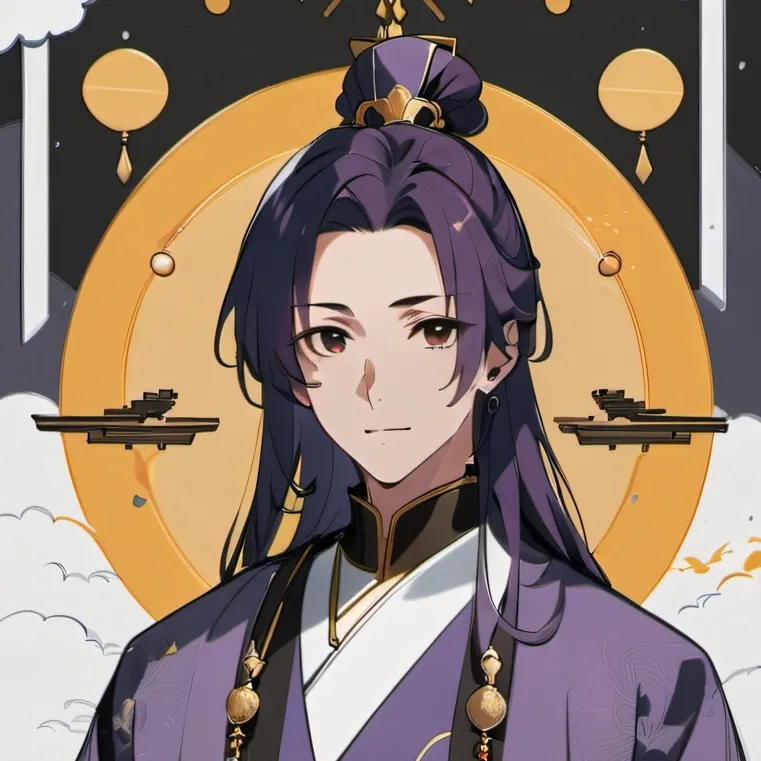 chat with ai character: jinshi