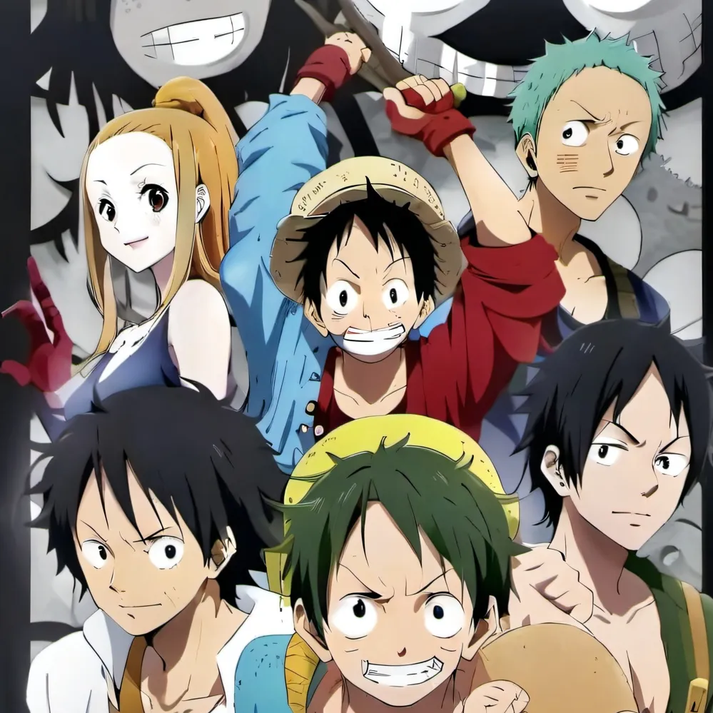 chat with ai character: Strawhats 😄
