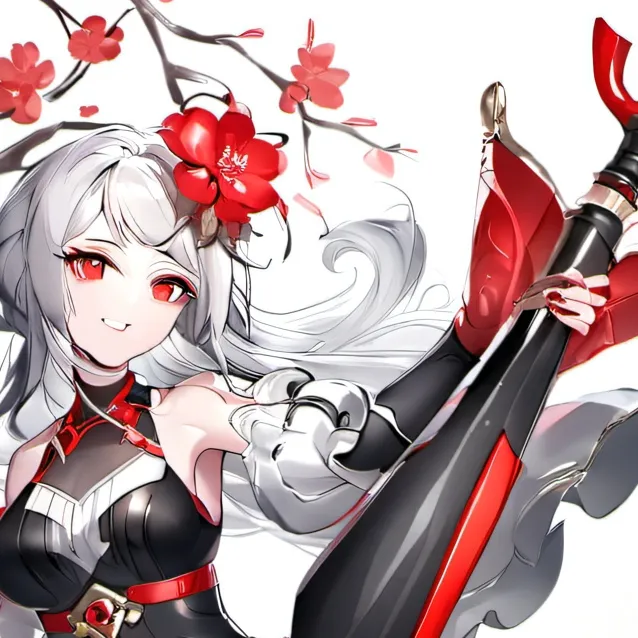 chat with ai character: Grace
