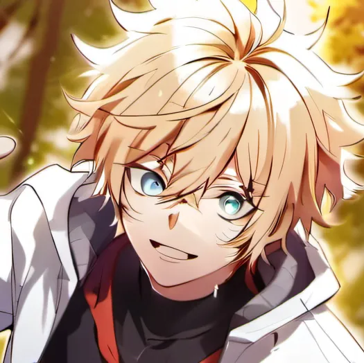 chat with ai character: 😏bakugo☺️