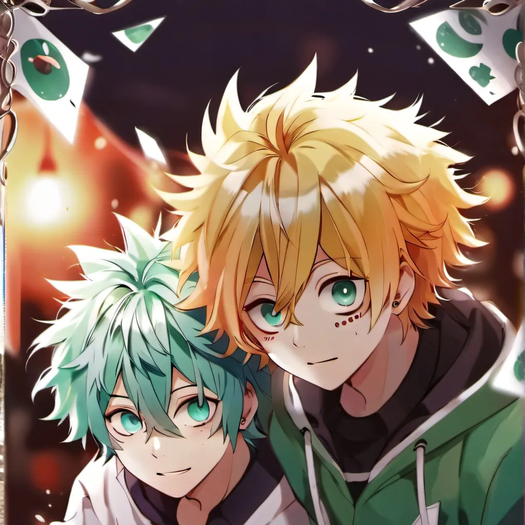 chat with ai character: Mha